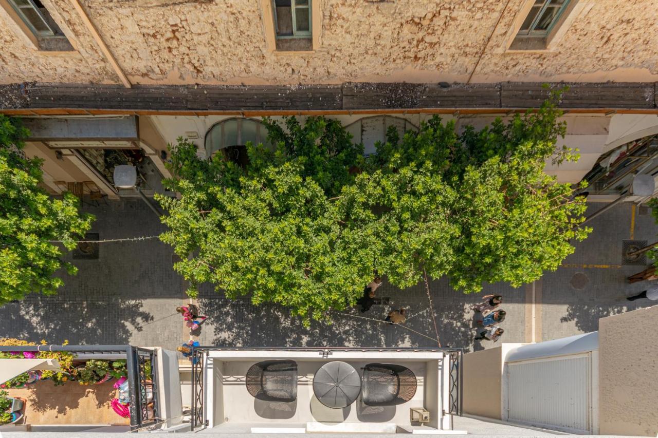Chandakos 8 Design Apts Heraklion  Exterior photo