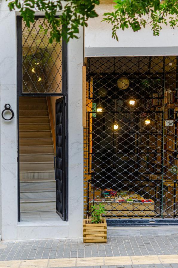Chandakos 8 Design Apts Heraklion  Exterior photo