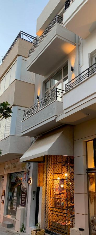 Chandakos 8 Design Apts Heraklion  Exterior photo